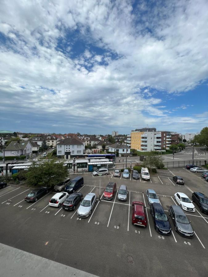 A 10 Min Du Centre De Strasbourg Appartement Netflix Eksteriør billede